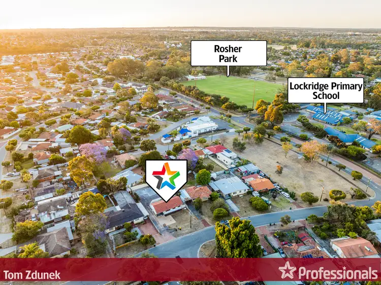 25 Korbosky Road, Lockridge WA 6054