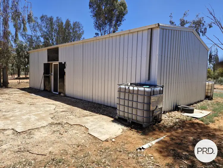 Second view of Homely land listing, 20 Delahoy Road, Meringur VIC 3496