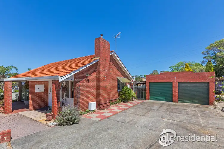 Second view of Homely house listing, 6 Burridge Way, Hamilton Hill WA 6163