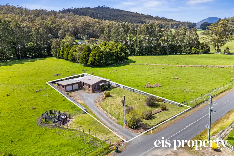 Second view of Homely house listing, 4933 Huon Highway, Geeveston TAS 7116