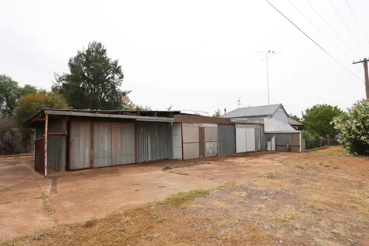 Third view of Homely house listing, 21 Ungarie Street, Ungarie NSW 2669