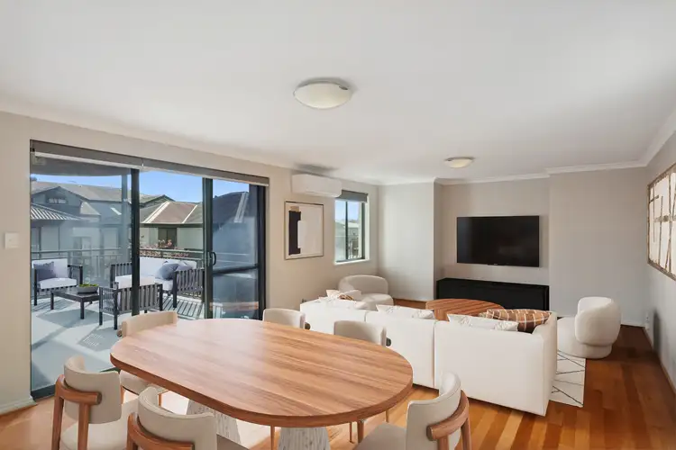 Second view of Homely townhouse listing, 7/193-195 Oxford Street, Leederville WA 6007