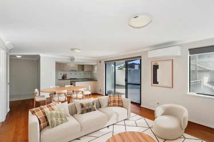 Third view of Homely townhouse listing, 7/193-195 Oxford Street, Leederville WA 6007
