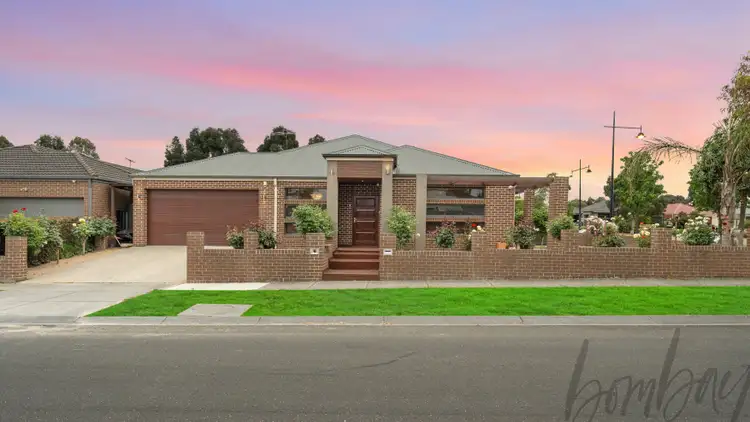 2 Middlesborough Drive, Craigieburn VIC 3064