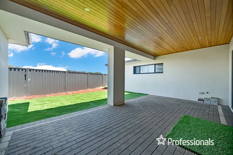 Second view of Homely house listing, 48 Hoveton Circuit, Aveley WA 6069