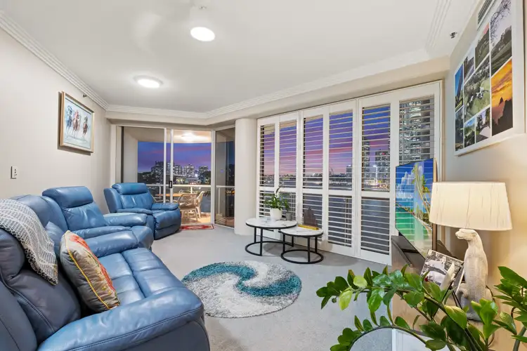 Sixth view of Homely apartment listing, 23/32 Macrossan Street, Brisbane City QLD 4000