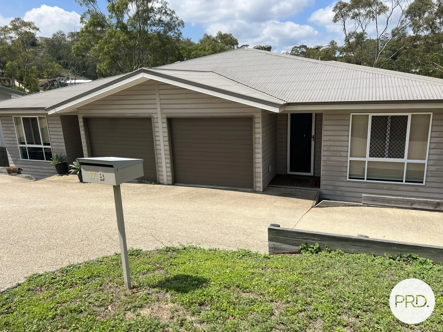Main view of Homely unit listing, 17A Ouston Place, South Gladstone QLD 4680