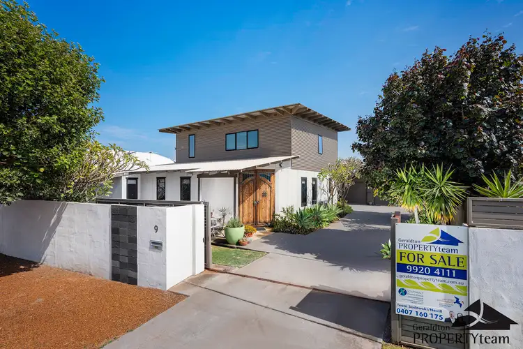 9 Starboard Way, Drummond Cove WA 6532