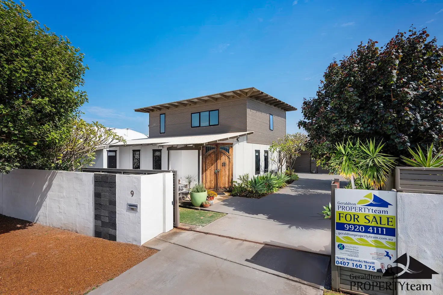 Main view of Homely house listing, 9 Starboard Way, Drummond Cove WA 6532