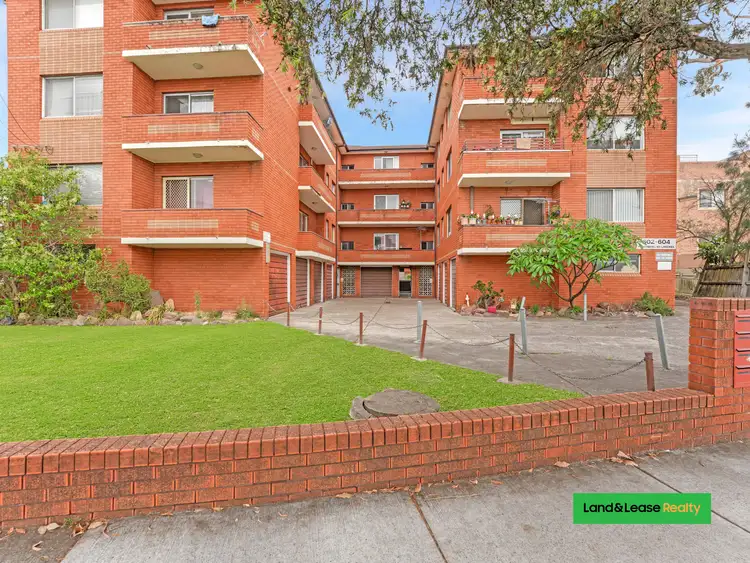 14/602-604 Punchbowl Road, Lakemba NSW 2195