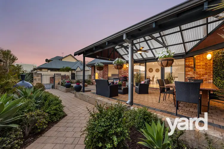 Second view of Homely house listing, 27C Chalmers Street, Fremantle WA 6160