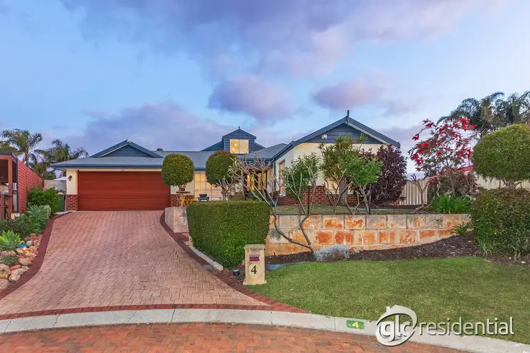 4 Mackaya Court, South Lake WA 6164
