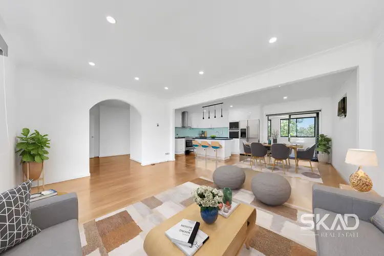 Sixth view of Homely house listing, 32 Casey Drive, Lalor VIC 3075