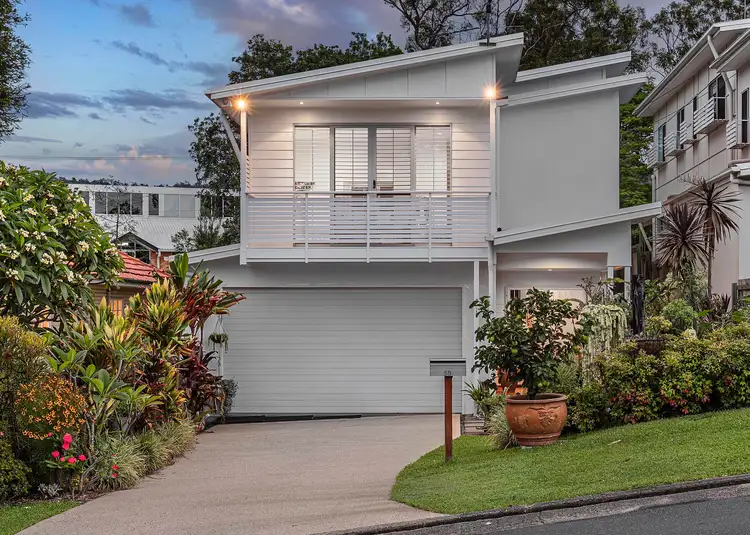 58 Canberra Drive, Ashgrove QLD 4060
