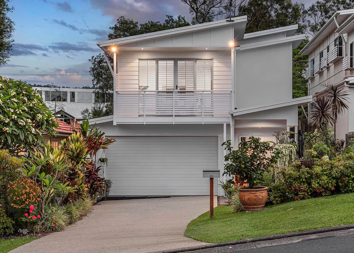 Main view of Homely house listing, 58 Canberra Drive, Ashgrove QLD 4060