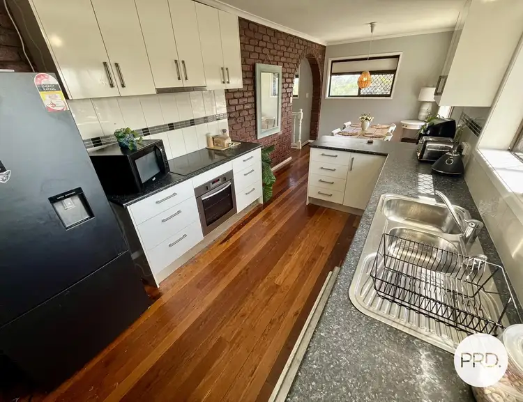 Fifth view of Homely house listing, 15 Sayre Crescent, Boyne Island QLD 4680