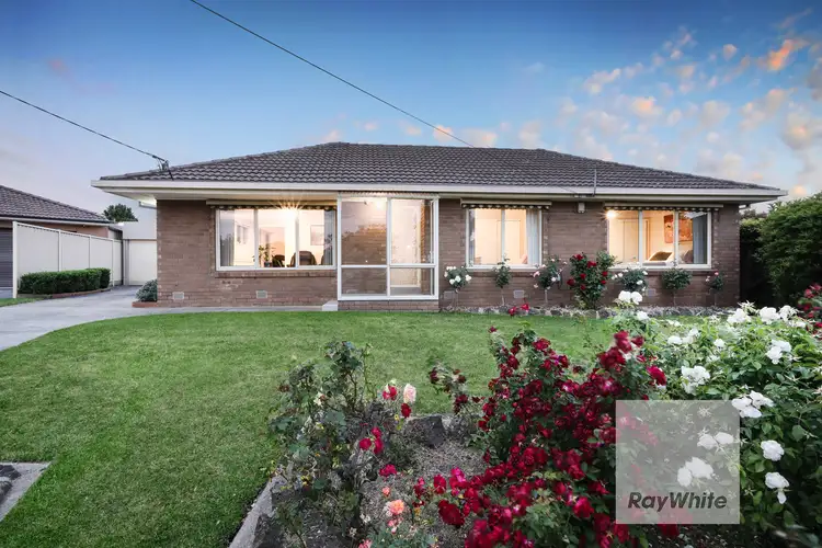 Second view of Homely house listing, 10 Elvin Close, Gladstone Park VIC 3043
