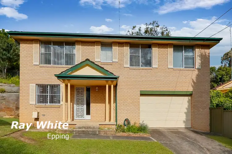 Main view of Homely house listing, 18 Merle Street, North Epping NSW 2121