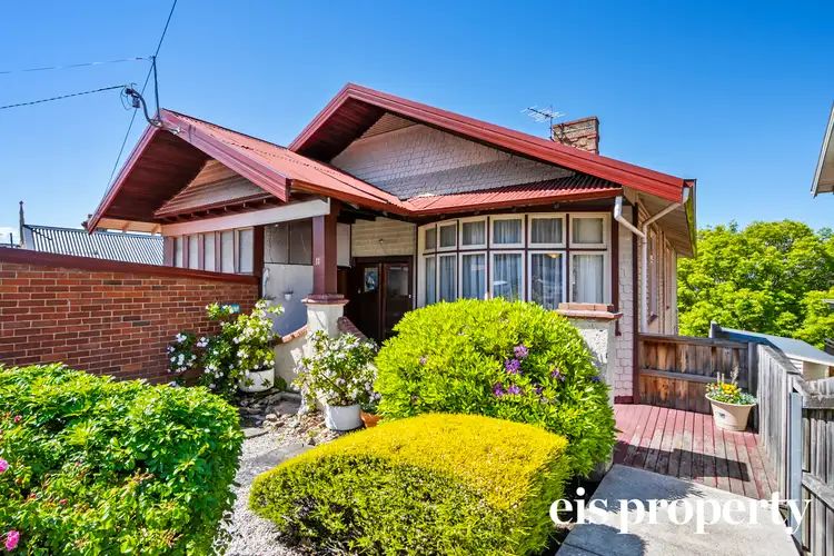Main view of Homely house listing, 11 Frederick Street, West Hobart TAS 7000