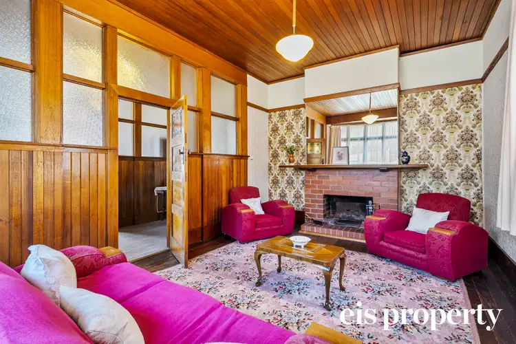 Fifth view of Homely house listing, 11 Frederick Street, West Hobart TAS 7000