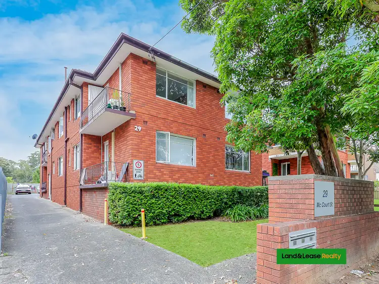 3/29 Mccourt Street, Wiley Park NSW 2195