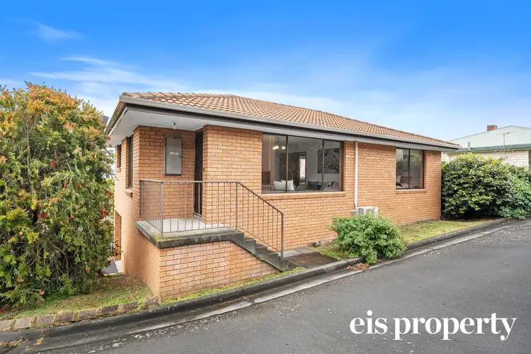 Second view of Homely unit listing, 4/11 Haig Street, Lenah Valley TAS 7008