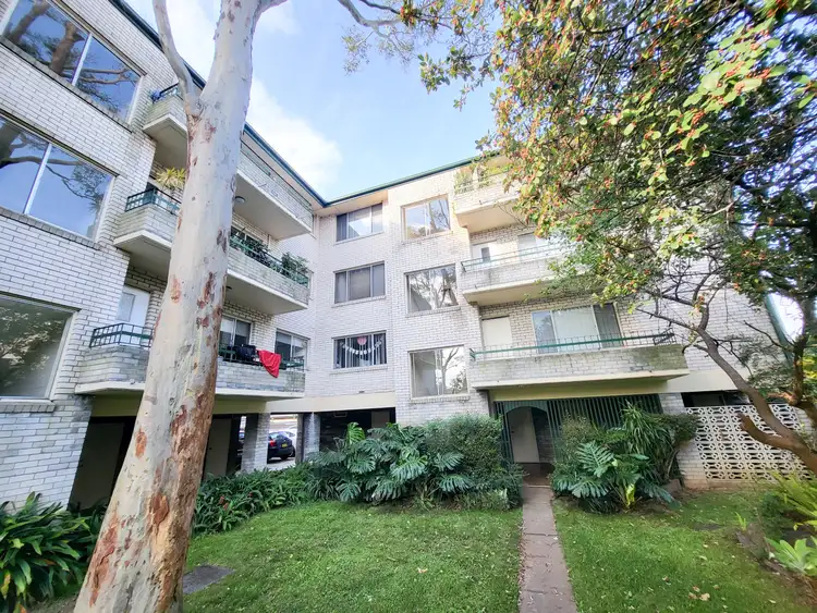 Main view of Homely unit listing, 1/31-33 First Ave, Campsie NSW 2194
