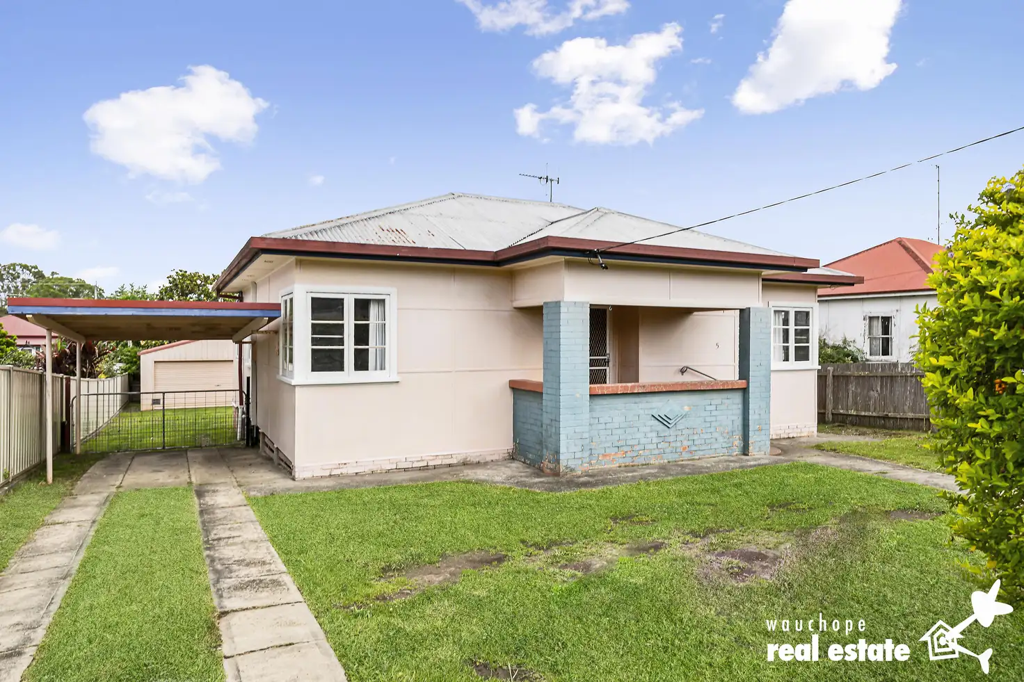 Main view of Homely house listing, 5 Campbell Street, Wauchope NSW 2446