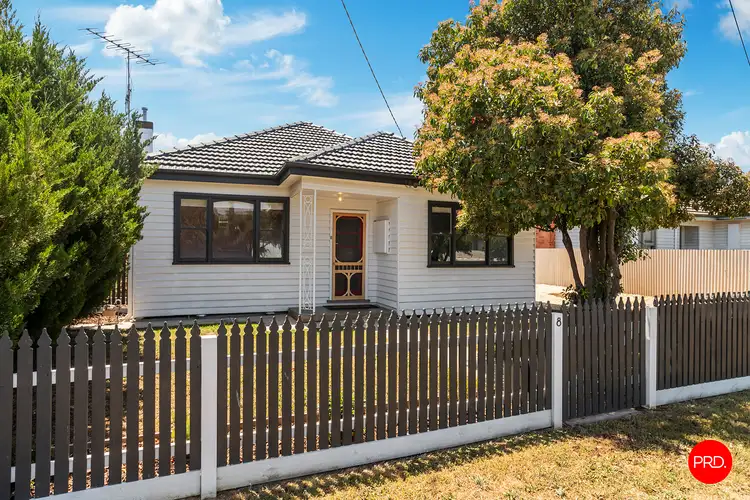 8 Gordon Street, Kangaroo Flat VIC 3555