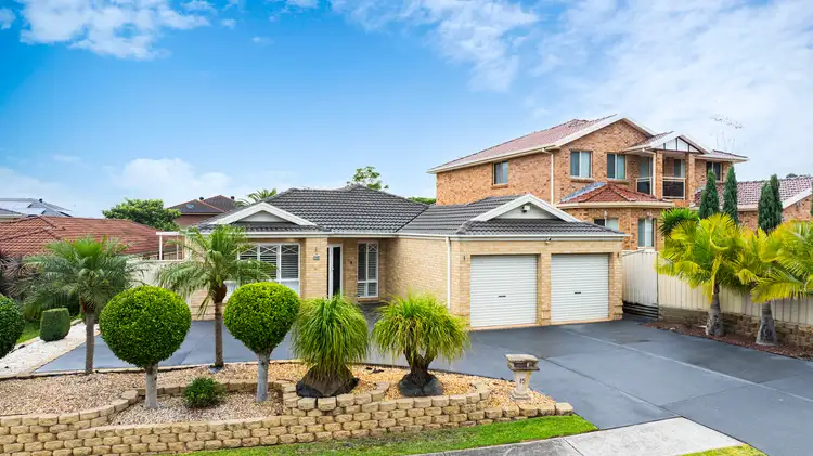 Second view of Homely house listing, 15 Wallis Crescent, Cecil Hills NSW 2171