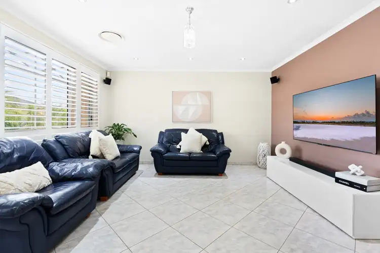 Third view of Homely house listing, 15 Wallis Crescent, Cecil Hills NSW 2171