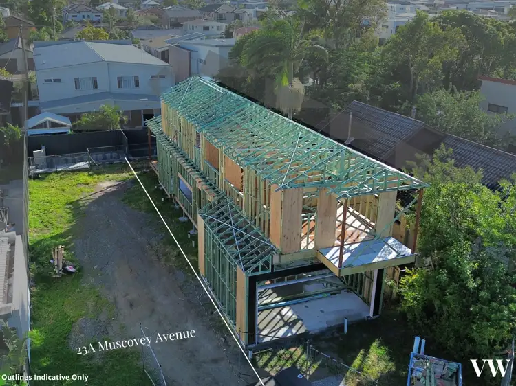 Third view of Homely house listing, 23B Muscovey Avenue, Paradise Point QLD 4216