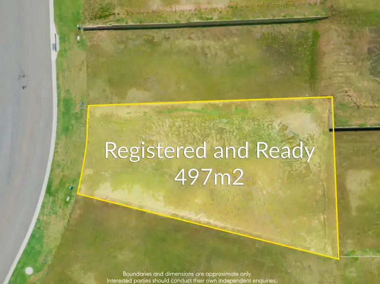 LOT 933, 19 Gower Street, White Rock QLD 4306