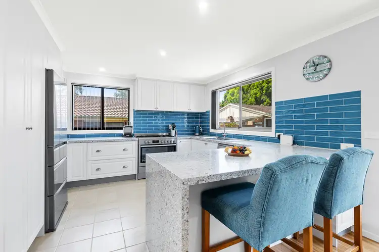Second view of Homely house listing, 56 Ocean Avenue, Surf Beach NSW 2536