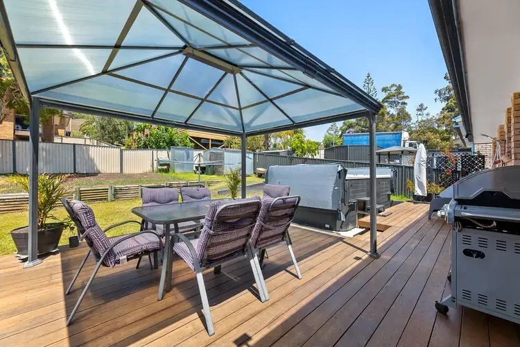 Sixth view of Homely house listing, 56 Ocean Avenue, Surf Beach NSW 2536