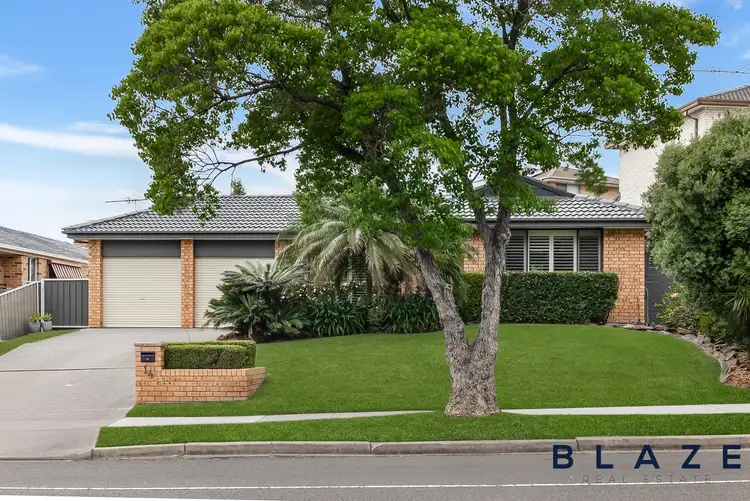 Second view of Homely house listing, 14 Coonawarra Street, Edensor Park NSW 2176
