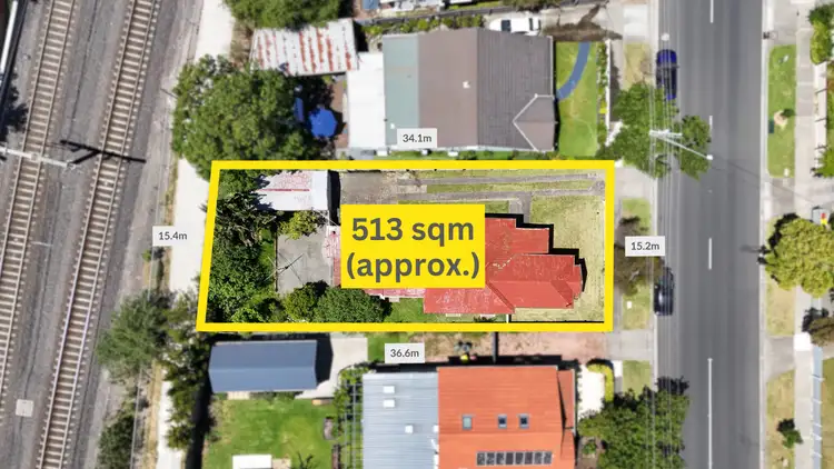 Third view of Homely house listing, 107 Carlisle Crescent, Hughesdale VIC 3166