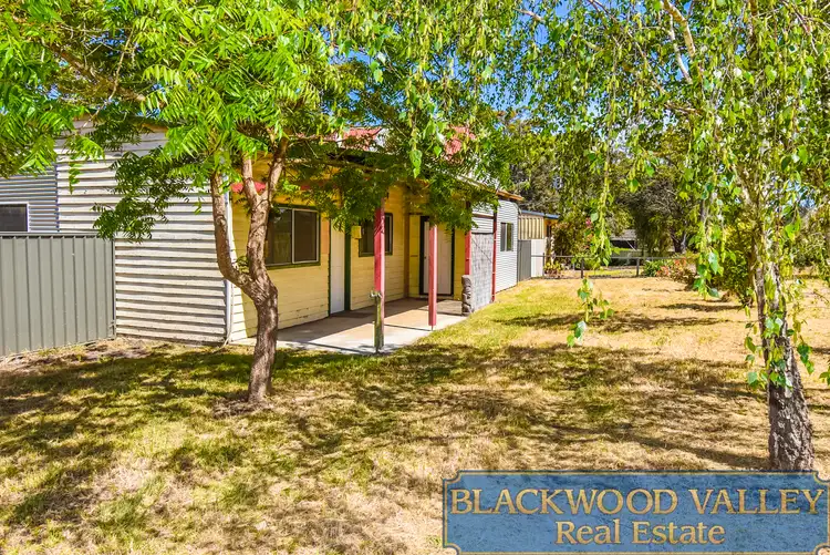 Second view of Homely house listing, 83 Blackwood Road, Greenbushes WA 6254