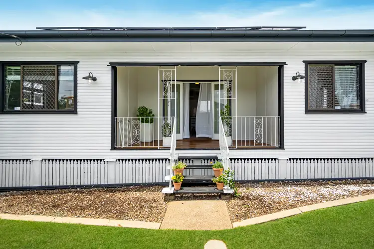 Second view of Homely house listing, 7 Bottomley Street, Brassall QLD 4305