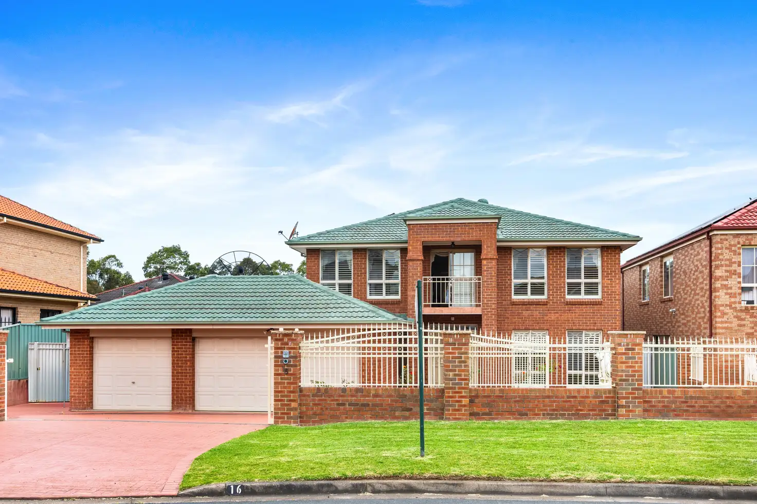 Main view of Homely house listing, 16 Feodore Drive, Cecil Hills NSW 2171