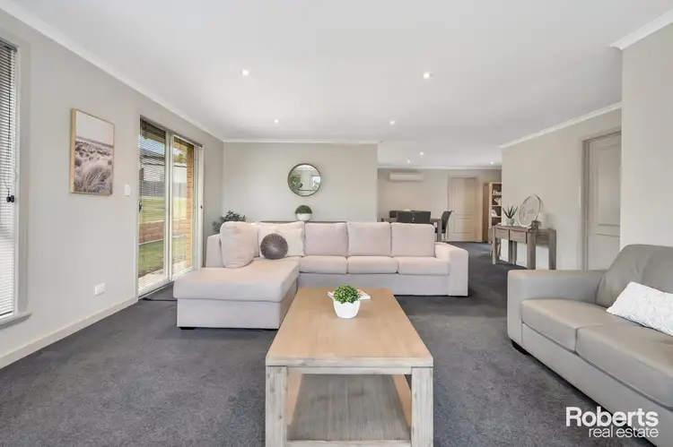 Second view of Homely house listing, 14 Wongarra Avenue, Legana TAS 7277