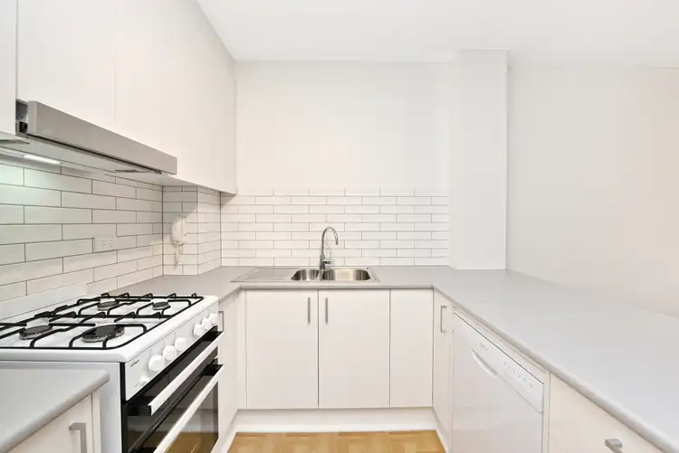 Third view of Homely apartment listing, 14/60-68 City Road, Chippendale NSW 2008