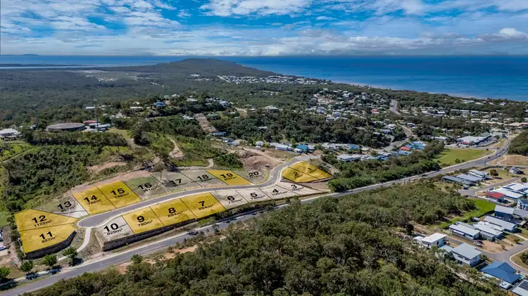 LOT 7, 2-4 Starfish Street, Agnes Water QLD 4677