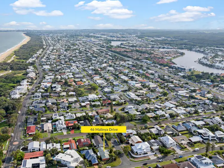 Third view of Homely house listing, 46 Malinya Drive, Buddina QLD 4575