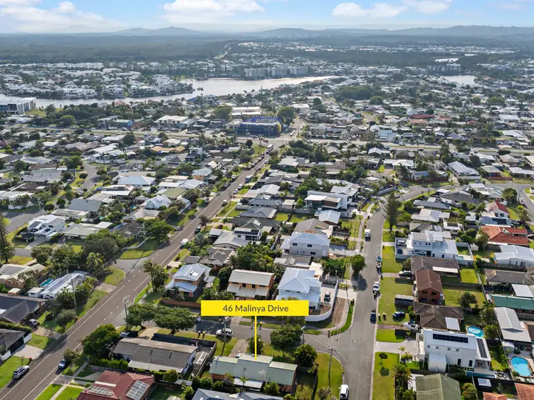 Fifth view of Homely house listing, 46 Malinya Drive, Buddina QLD 4575