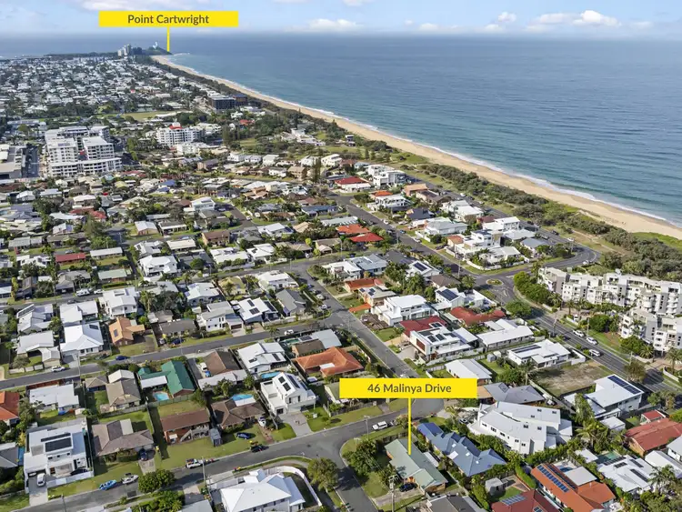 Seventh view of Homely house listing, 46 Malinya Drive, Buddina QLD 4575