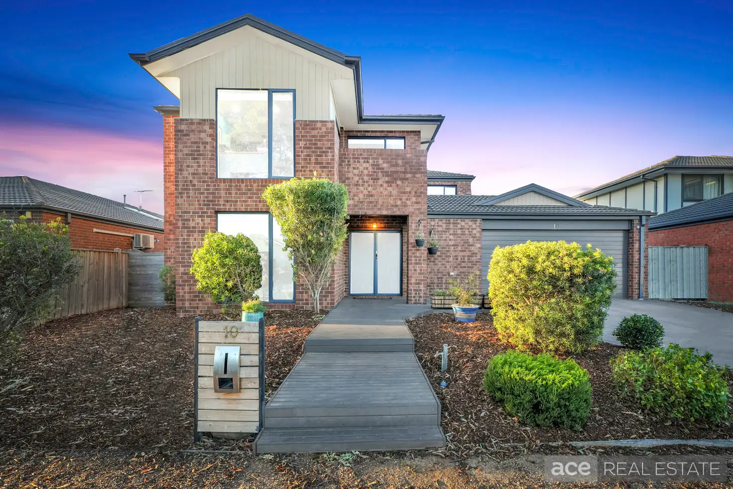 Main view of Homely house listing, 10 Moorhen Boulevard, Williams Landing VIC 3027