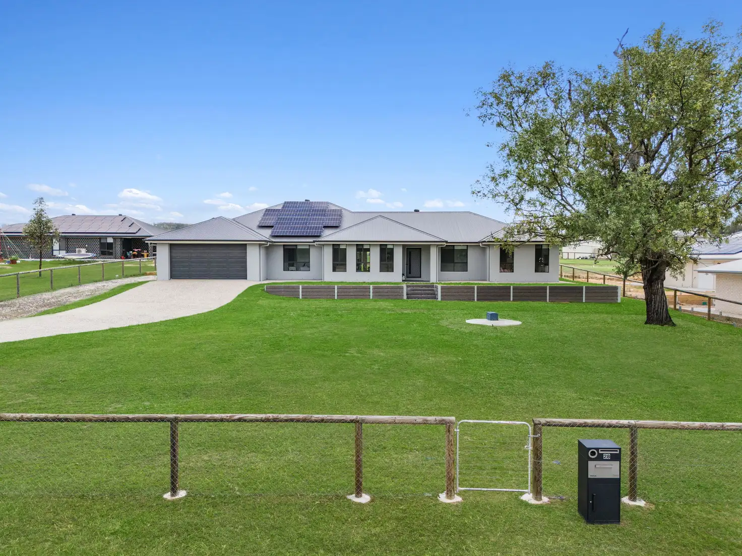 Main view of Homely house listing, 28 Sundew Crescent, Kensington Grove QLD 4341