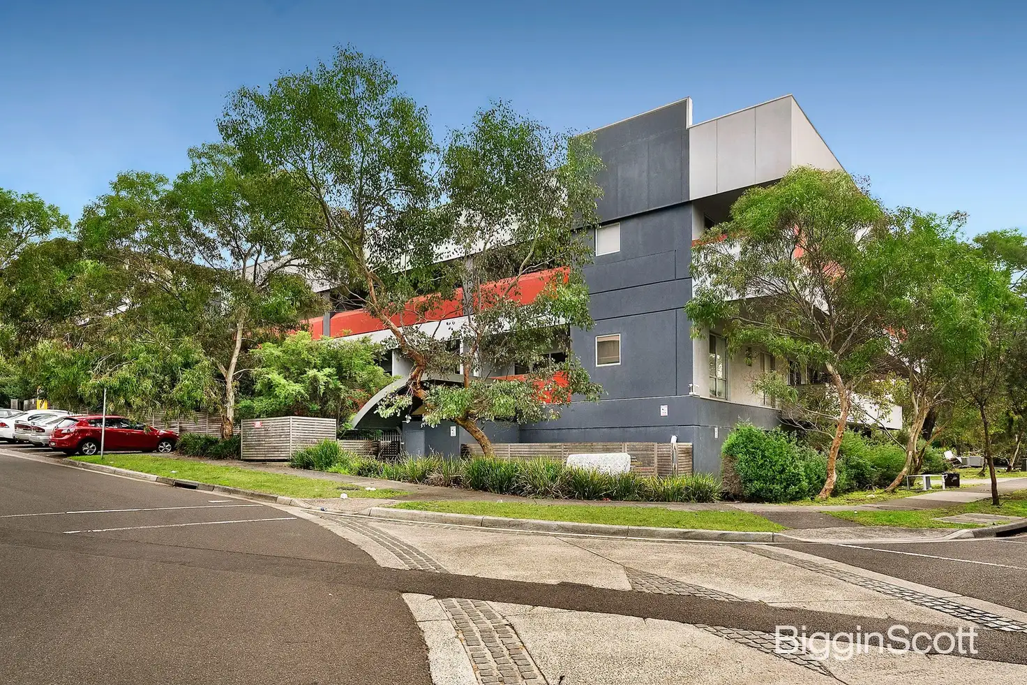 Main view of Homely unit listing, 13/3 Rusden Place, Notting Hill VIC 3168