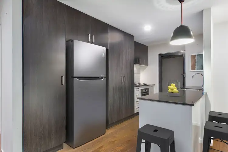 Second view of Homely unit listing, 4/73 Glen Street, Kelvin Grove QLD 4059